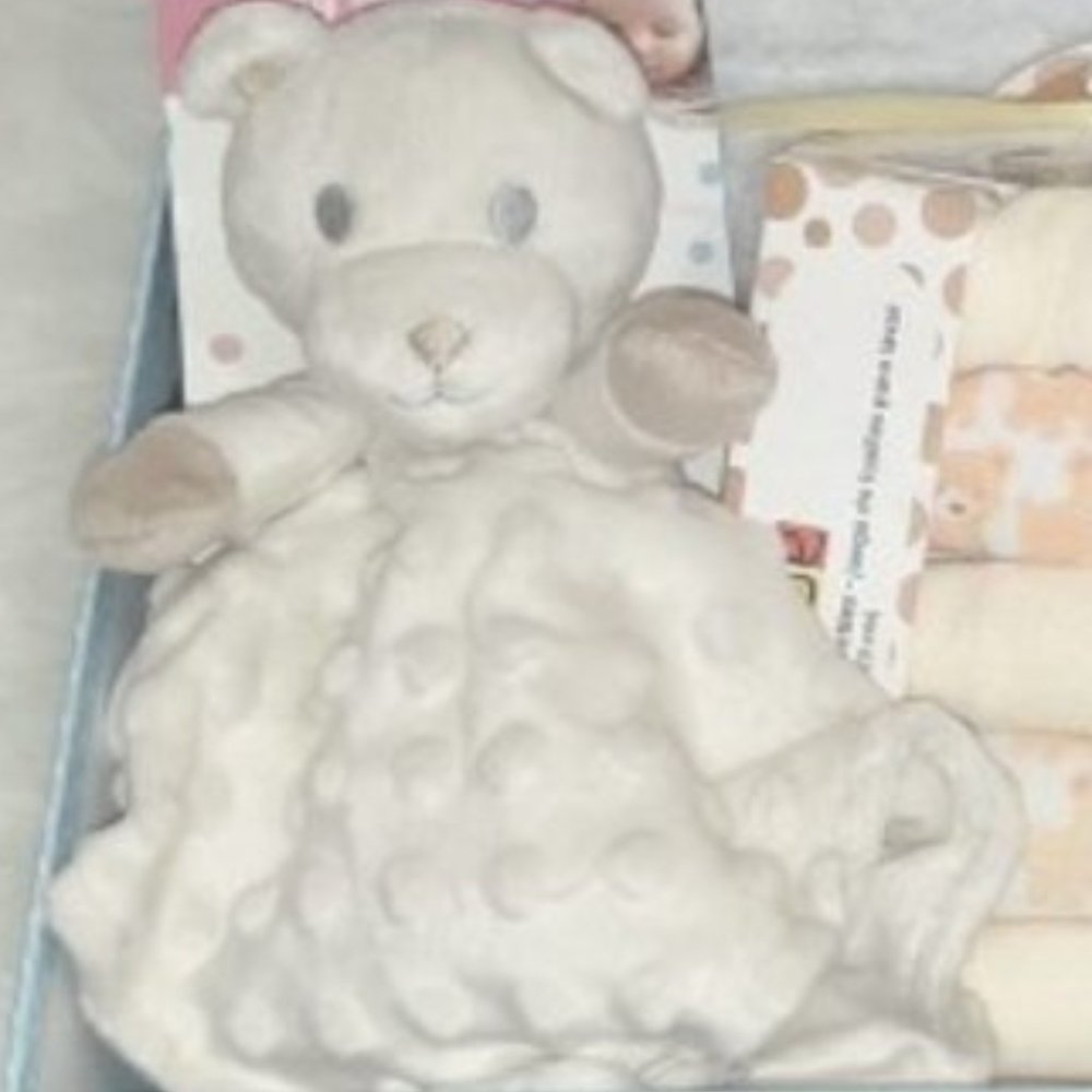 Baby accessories: puppy for baby